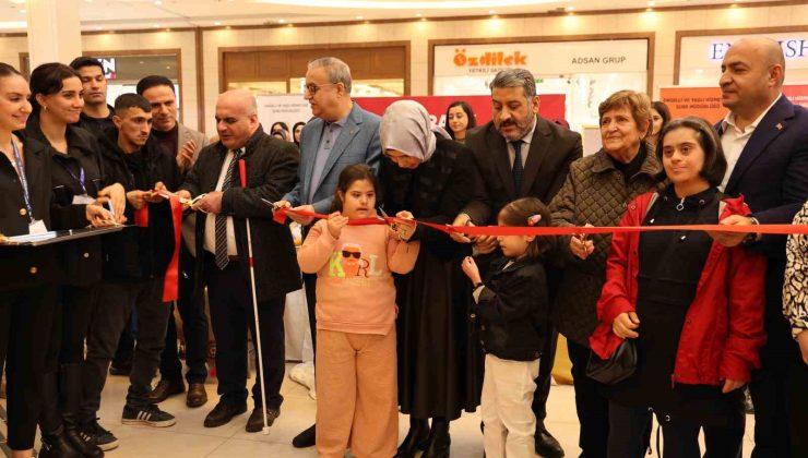 Ceylan Karavil Park’ta 3 Aralık Dünya Engelliler Günü çeşitli etkinliklerle kutlandı
