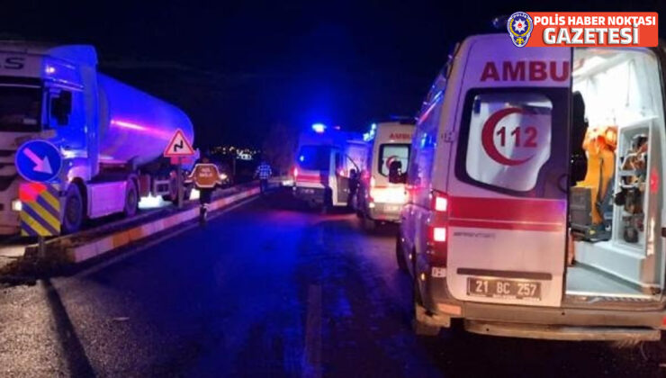 Diyarbakır’da tren kazasında yaralanan kadın hayatını kaybetti