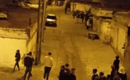 Husumetli aileler arasında silahlı kavga: 2 yaralı