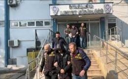 Nevruz Kutlamalarında 22 cep telefonu çalan 5 kişi tutuklandı.