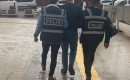 Elazığ’da düzenlenen operasyonda 24 hükümlü ve 26 kişi yakalandı