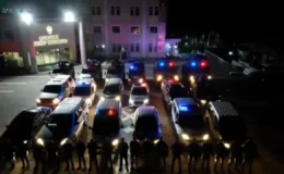 Şanlıurfa dahil 15 ilde terör örgütüne Bozdoğan-12 operasyonu! 139 kişi yakalandı