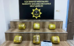 Şanlıurfa’da Uyuşturucu Operasyonunda 4 Şüpheli Tutuklandı