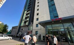 Diyarbakır’da bunalıma giren kadın kendini 14. kattan boşluğa bıraktı