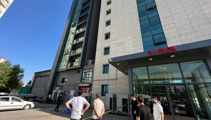 Diyarbakır’da bunalıma giren kadın kendini 14. kattan boşluğa bıraktı