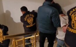Diyarbakır’da gasp ve yaralama olaylarına karışan gruba ‘balistik’ operasyonu: 6 tutuklama