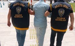 Diyarbakır’da cinayet zanlısı firari 18 yıl sonra Manisa’da yakalandı.
