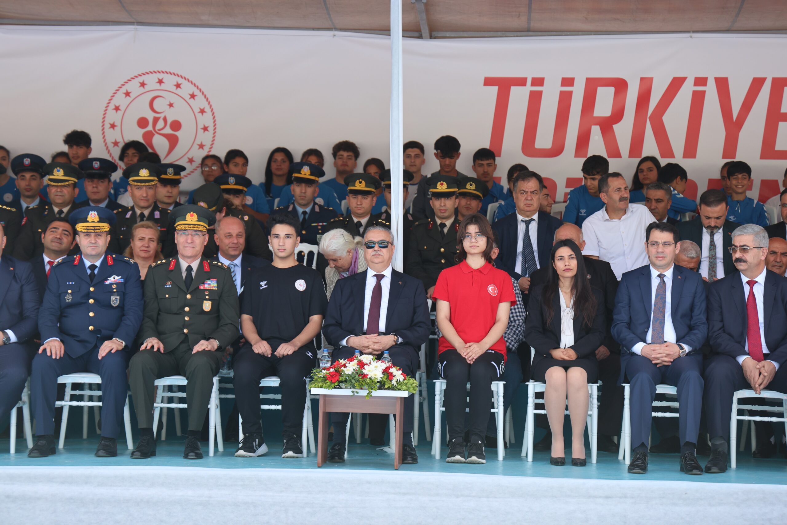 Diyarbakır’da 19 Mayıs çeşitli etkinlikler ile kutlandı