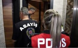 Bakan Yerlikaya: “20 ilde düzenlenen ‘Sibergöz-39’ operasyonlarında 74 şüpheli gözaltına alındı”