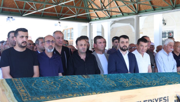 8. Ana Jet Üs Komutanı Tuğgeneral Kayapınar’ın acı günü