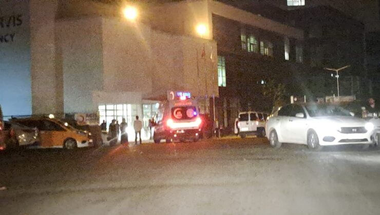 Diyarbakır Silvan’da düğün kutlaması faciaya dönüştü: 9 yaralı