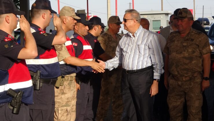 Diyarbakır’da Kurban Bayramı’nda 2 bin 148 ekip ve 10 bin 501 personelin görevlendirildi