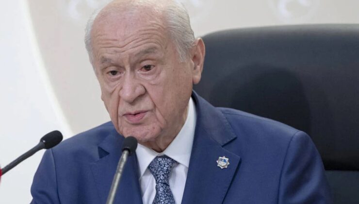 Bahçeli’den ‘İsrail’ açıklaması: Her türlü senaryo gündemde olmalı