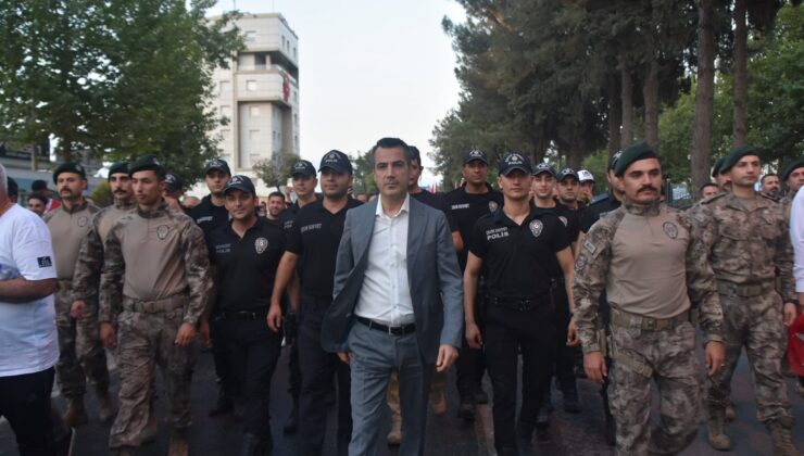 Adıyaman İl Emniyet Müdürü Cihat Dağdeviren Kimdir.