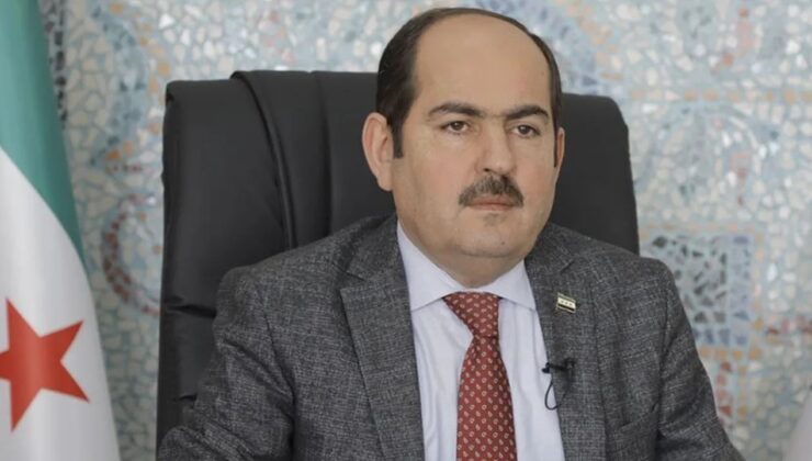 Suriye Geçici Hükümeti Başbakanı Abdurrahman Mustafa: Türk bayrağına uzatılan eli keseceğiz