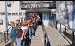 Diyarbakır’da 24 hırsızlık şüphelisine “Abluka” operasyonu: 2 milyon TL değerindeki altınlar sahibine teslim edildi