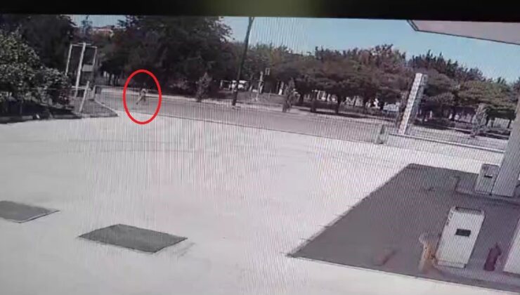 Diyarbakır’da yolun karşısına geçmek isteyen çocuğa otomobil çarptı