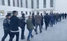 58 ilde tefecilere operasyon: 160 gözaltı