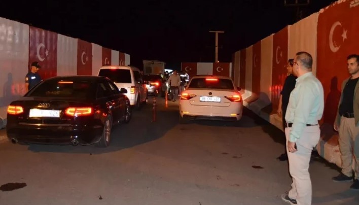 Bismil’de Kaymakam Koordinasyonunda Huzur Operasyonu: 467 Araç Ve 2 Bin 691 Şahıs Denetlendi