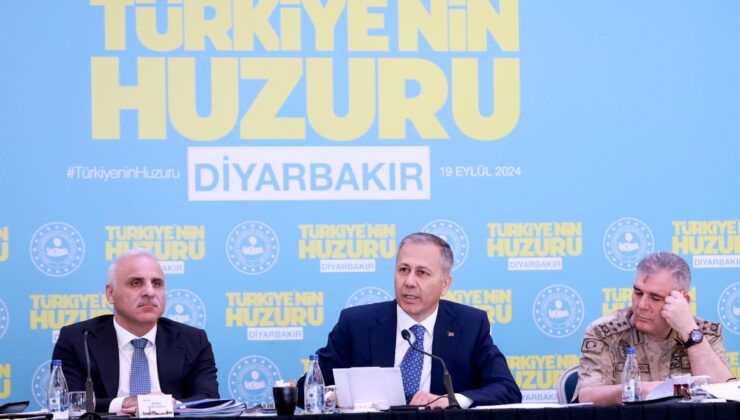 Bakan Yerlikaya: “Terör örgütlerine yönelik 35 bin 428 operasyon düzenlendi”