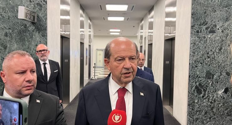 Ersin Tatar “Yeni sınır kapılarının açılması konusu ele alınacak”