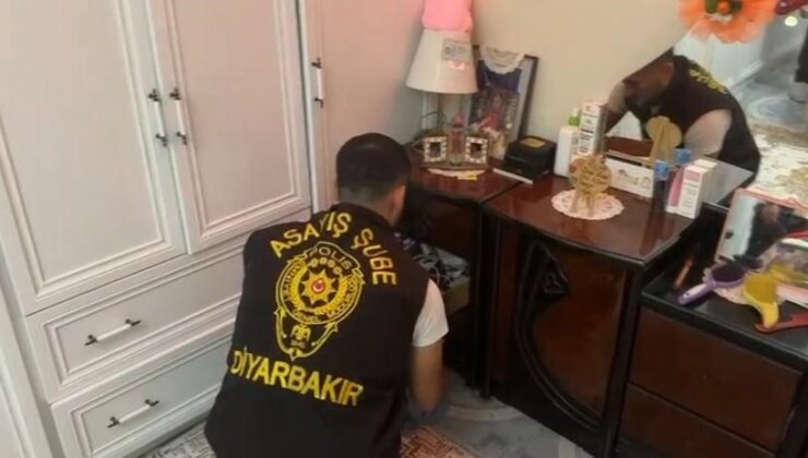 Diyarbakır’da sahte linkle 100 kişiyi 2 milyon lira dolandırdılar