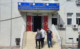 Diyarbakır’da kesinleşmiş hapis cezası bulunan 2 firari yakalandı