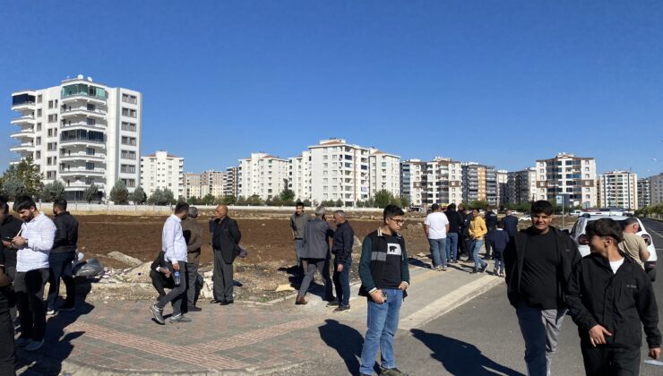 Diyarbakır’da tapusuz tarla yüzünde silahlı kavga: 4 yaralı