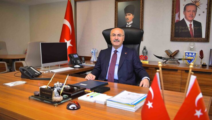 ADANA VALİSİ SAYIN YAVUZ SELİM KÖŞGER’İN 29 EKİM CUMHURİYET BAYRAMI KUTLAMA MESAJI