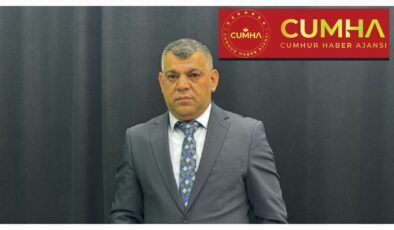 Gazeteci Mehmet Çiçek’ten Yeni Yıl Mesajı