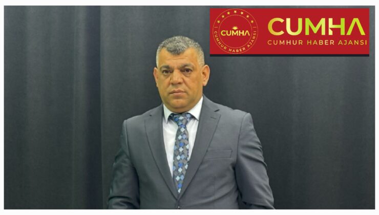 Gazeteci Mehmet Çiçek’ten Yeni Yıl Mesajı