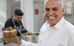 Diyarbakır’da en iyisini en ucuza sloganı ile Dubai çikolatası Hacıbaba’dan