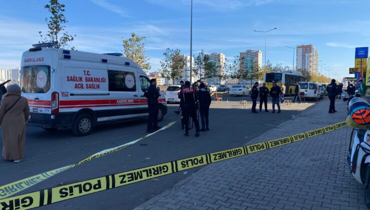 Diyarbakır’da kahvede silahlı kavga: 1’i ağır 4 yaralı