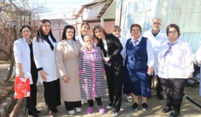 Azerbaycanlı Günay Ağamalı’nın Örnek Girişimi