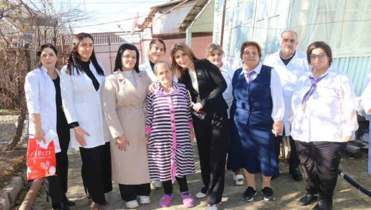 Azerbaycanlı Günay Ağamalı’nın Örnek Girişimi