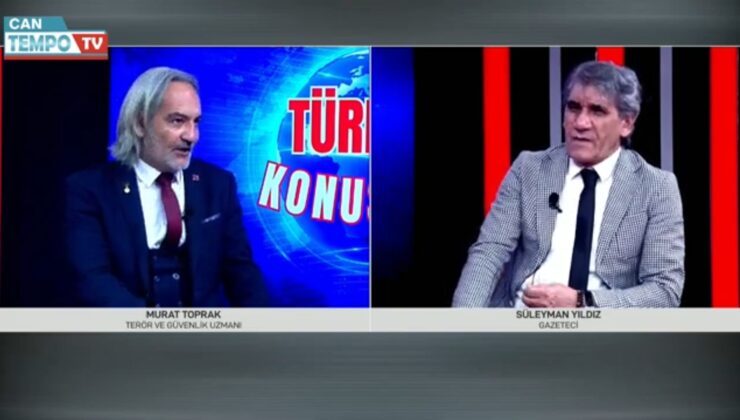 TEMPO TV’DE GÜNDEM: TERÖR VE GÜVENLİK MASAYA YATIRILDI