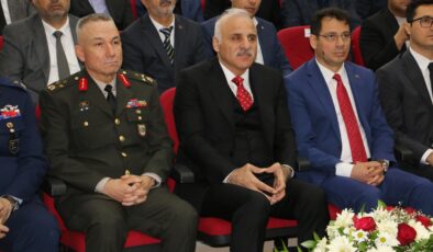 Diyarbakır’da “18 Mart Çanakkale Zaferi ve Şehitleri Anma Günü Programı” düzenlendi