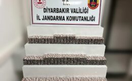 Diyarbakır’da uyuşturucu operasyonu: 5 şahsın üzerinden 13 bin 552 adet sentetik hap çıktı