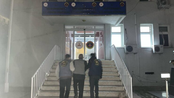 Diyarbakır’da 18 yıldır cinayetten aranan zanlı yakalandı