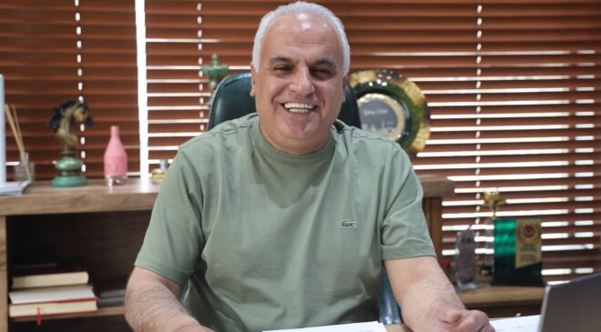 Ramazan Bayramına sayılı günler kala Diyarbakır’da tatlı telaşı