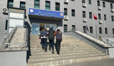 14 yıl kesinleşmiş hapis cezası bulunan şahıs JASAT tarafından yakalandı