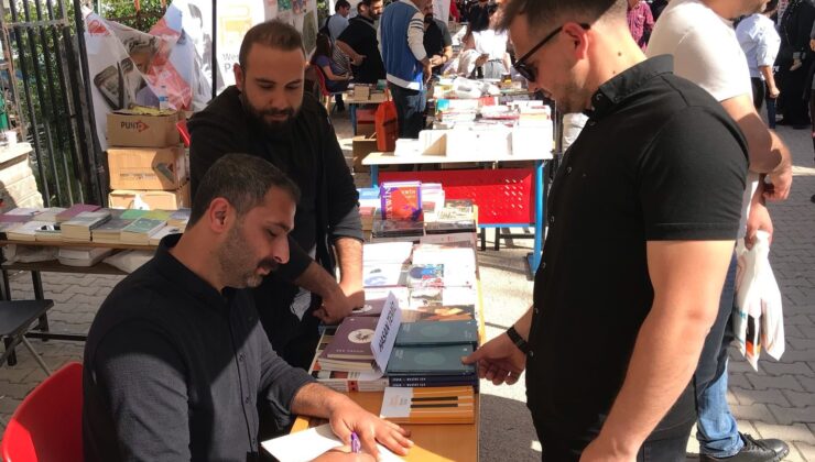 Ergani’de 1. Kitap Günleri etkinliği düzenlendi