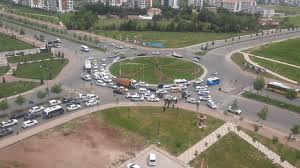 Diyarbakır’da 20 Kilometrelik Polis Kovalamacası..