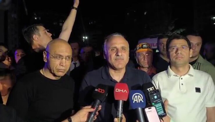 Diyarbakır’daki yangında kahreden haber: 2’si çocuk 3 kişi hayatını kaybetti