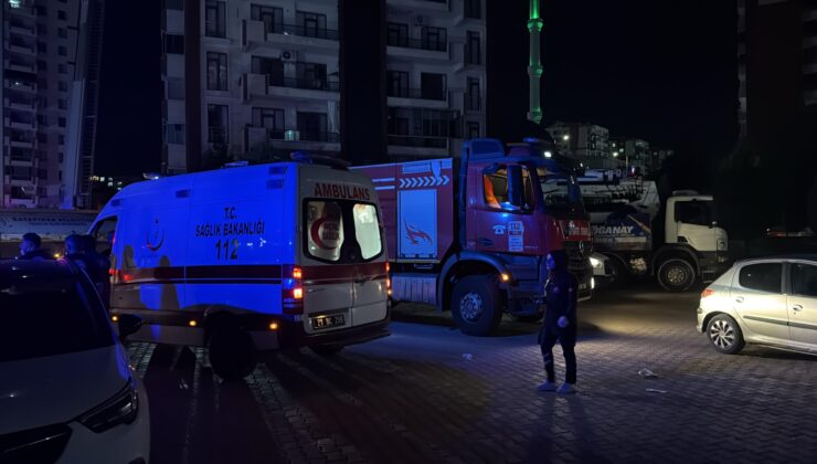 Diyarbakır’daki yangında ölü sayısı 4’e yükseldi: Anne ve 3 çocuğu hayatını kaybetti