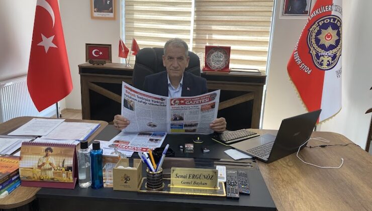 Ergünöz’den Bayram Mesajı