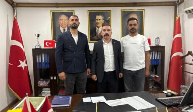 Emrah Yakar, BBP’den İstifa Ederek MHP’ye Katıldı: “Bu Bir Vicdani Duruş”