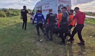 Kardeşini ve yakınını kurtarmak isterken nehirde kaybolan gencin cansız bedeni bulundu