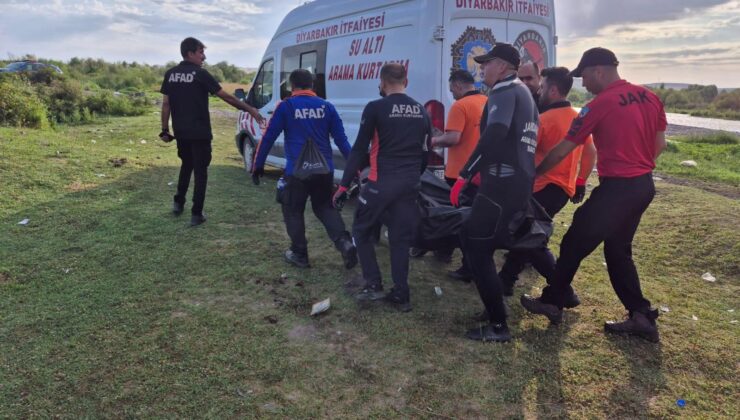 Kardeşini ve yakınını kurtarmak isterken nehirde kaybolan gencin cansız bedeni bulundu