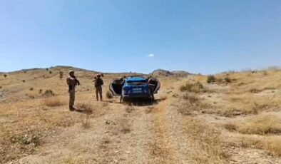 Diyarbakır’da 71 yıl kesinleşmiş hapis cezası ile 20 yıldır aranan şahıs yakalandı